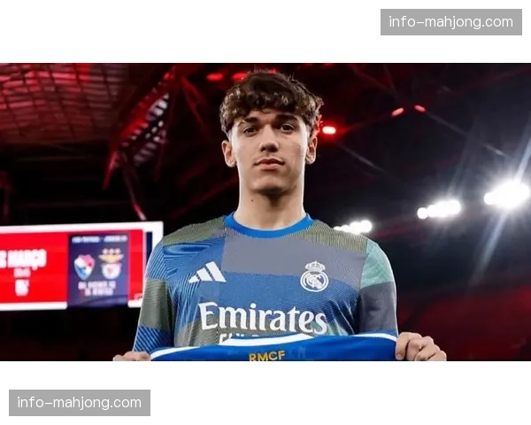 皇马青训塞斯特罗获誉西班牙最佳六号位，竞争皮塔奇中场位置