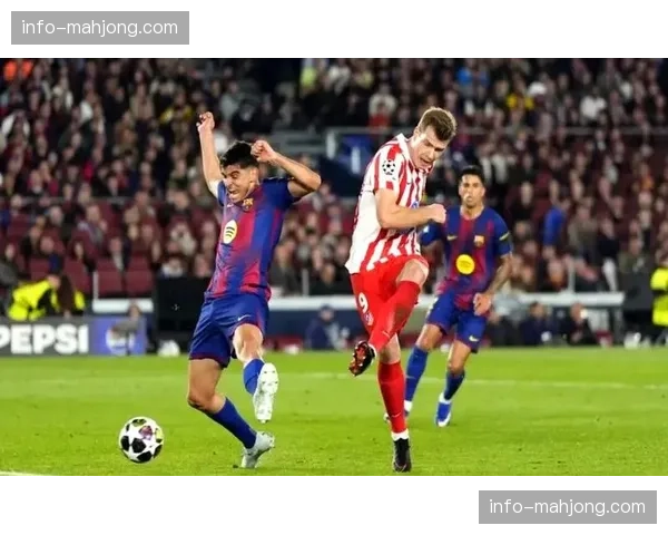 马竞维特塞尔高空轰炸威胁巴萨防线 定位球战术成重要得分手段